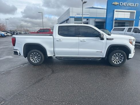 Used 2019 GMC Sierra 1500 AT4 w/ AT4 Premium Package image 39