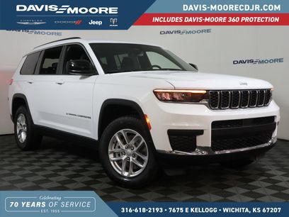New 2025 Jeep Grand Cherokee L Laredo