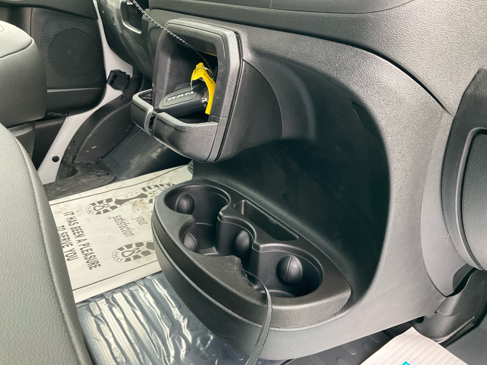 Used 2025 RAM ProMaster 1500 FWD image 18