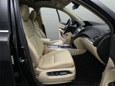 Used 2019 Acura MDX SH-AWD image 17