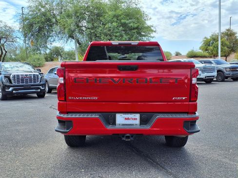 Used 2019 Chevrolet Silverado 1500 RST w/ All-Star Edition RWD image 6