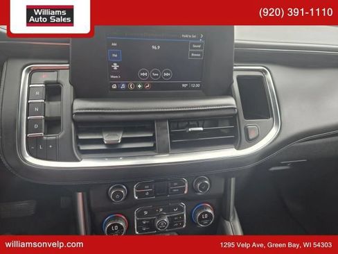 Used 2022 Chevrolet Tahoe LS w/ Driver Alert Package AWD/4WD image 20