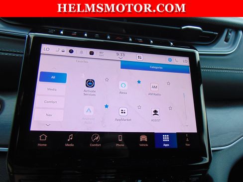 Certified 2024 Jeep Grand Cherokee L Limited w/ Luxury Tech Group II image 31