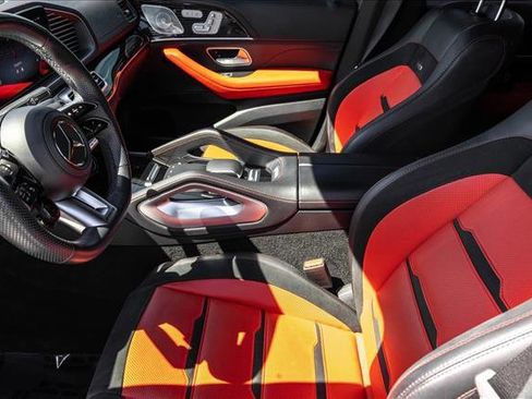 Certified 2024 Mercedes-Benz GLE 53 AMG 4MATIC Coupe image 11