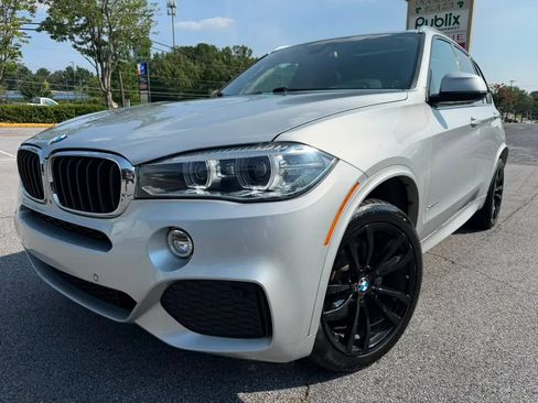 Used 2017 BMW X5 xDrive35i AWD/4WD image 2