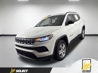 Used 2022 Jeep Compass Latitude w/ Convenience Group AWD/4WD video 1