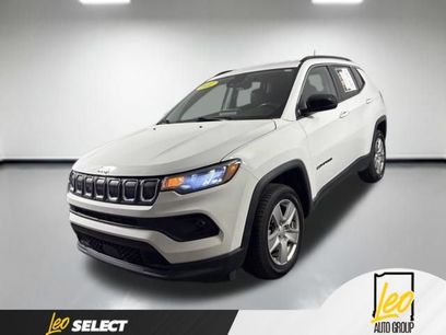 Used 2022 Jeep Compass Latitude w/ Convenience Group