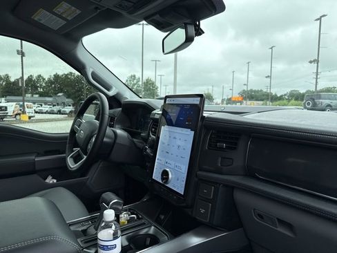 New 2025 Ford F150 Lightning Flash image 15