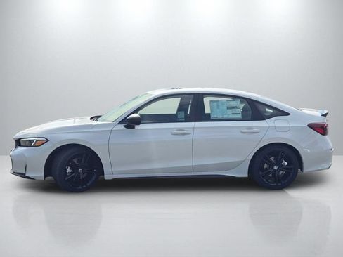 New 2026 Honda Civic Si image 7