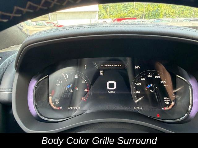Certified 2025 RAM 2500 Limited AWD/4WD image 23
