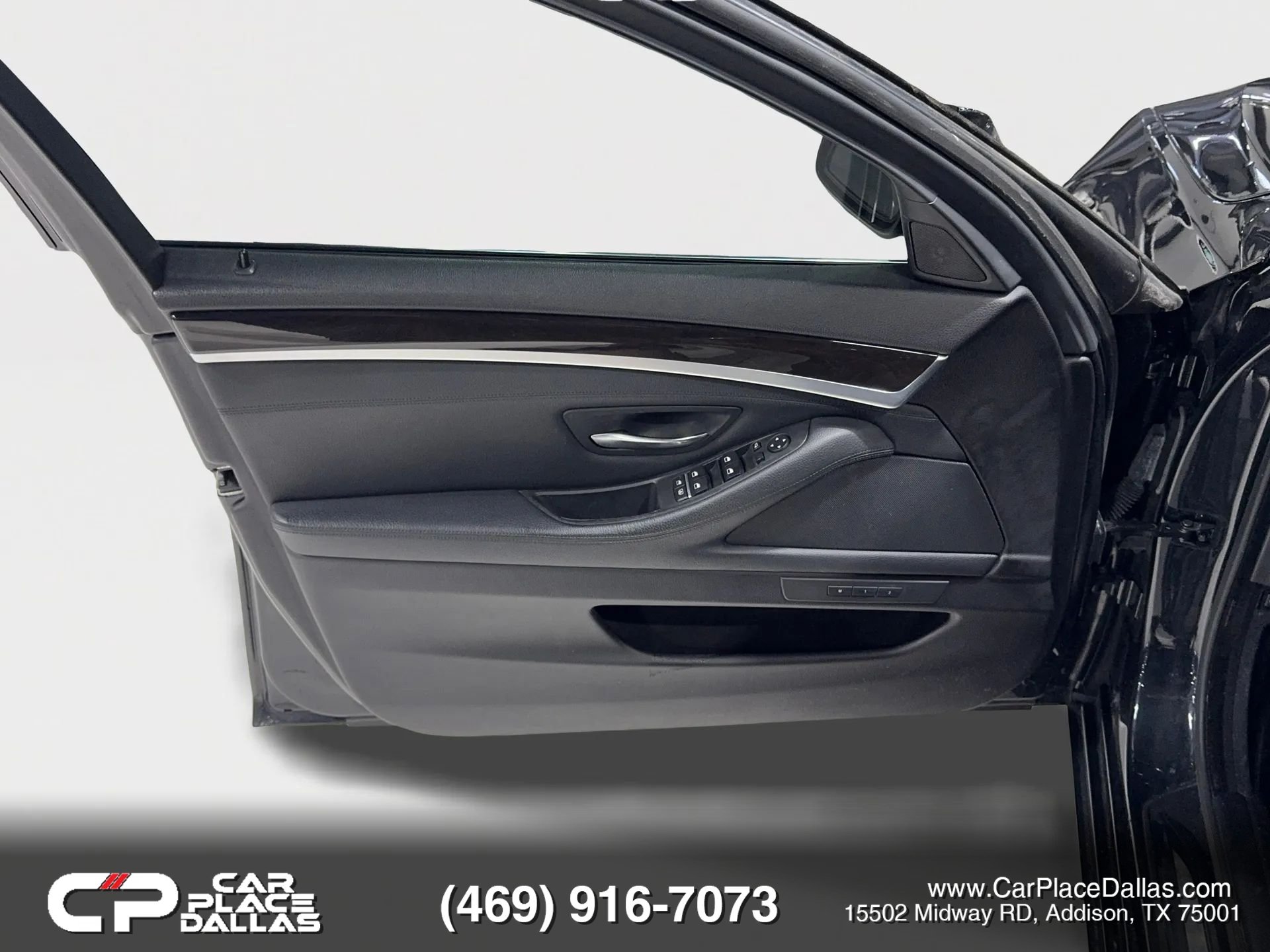 Used 2011 BMW 535i Sedan RWD image 18