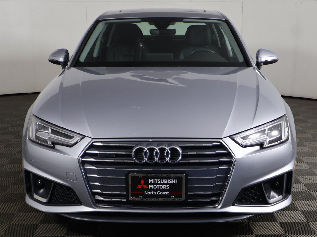 Used 2019 Audi A4 2.0T Premium Plus w/ Premium Plus Package AWD/4WD image 13