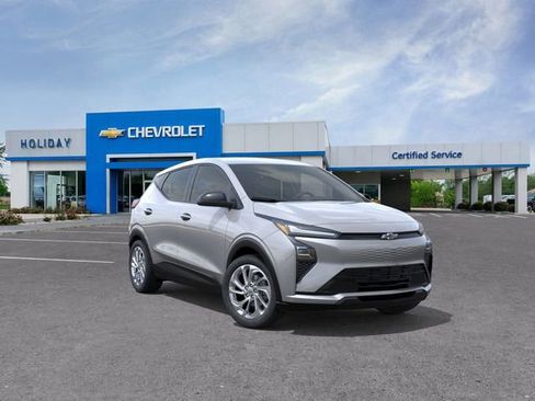 New 2027 Chevrolet Bolt LT image 1
