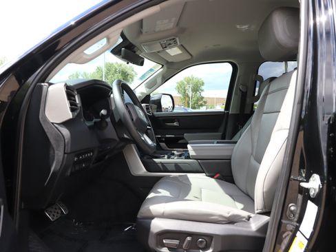 Used 2023 Toyota Tundra Limited w/ TRD Off-Road Package AWD/4WD image 23
