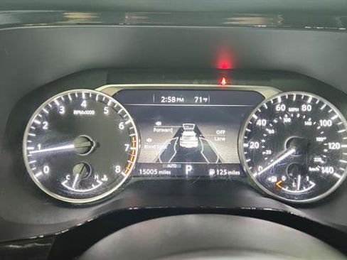 Used 2025 Nissan Pathfinder Rock Creek image 15