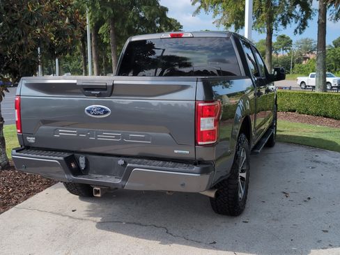 Used 2019 Ford F150 XL w/ Equipment Group 101A Mid AWD/4WD image 10