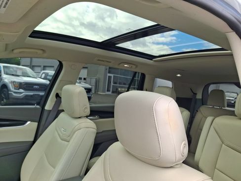 Used 2024 Cadillac XT6 Premium Luxury w/ LPO, Floor Liner Package AWD/4WD image 18