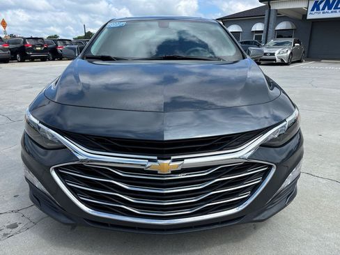 Used 2021 Chevrolet Malibu LT FWD image 9