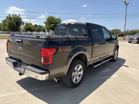 Used 2020 Ford F150 Lariat AWD/4WD image 4