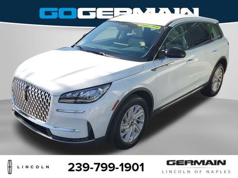 New 2025 Lincoln Corsair FWD image 1