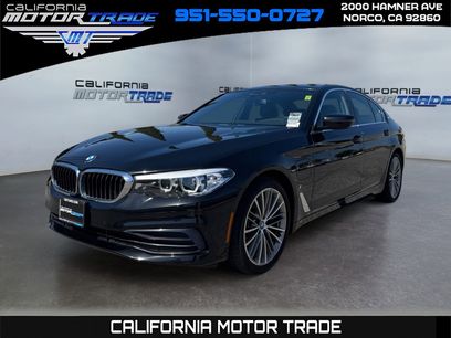 Used 2019 BMW 530e w/ Convenience Package