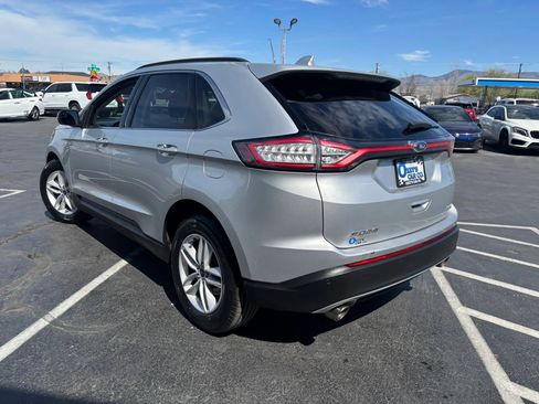 Used 2015 Ford Edge SEL w/ Equipment Group 201A image 5