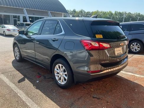 Used 2020 Chevrolet Equinox LT AWD/4WD image 4