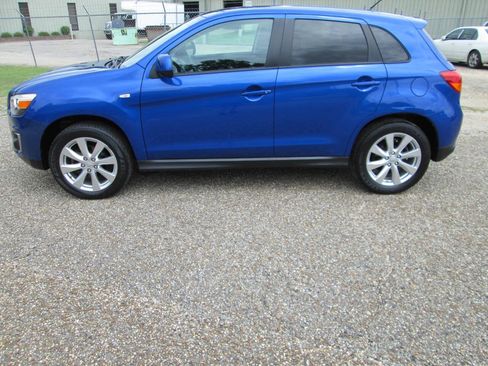 Used 2015 Mitsubishi Outlander Sport ES AWD/4WD image 58
