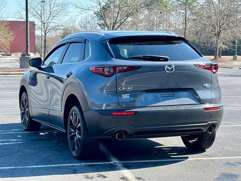 Used 2021 MAZDA CX-30 AWD 2.5 Turbo S image 5