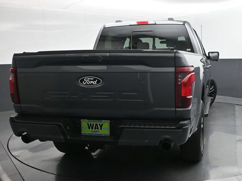 Used 2025 Ford F150 XLT w/ Equipment Group 303A High AWD/4WD image 31