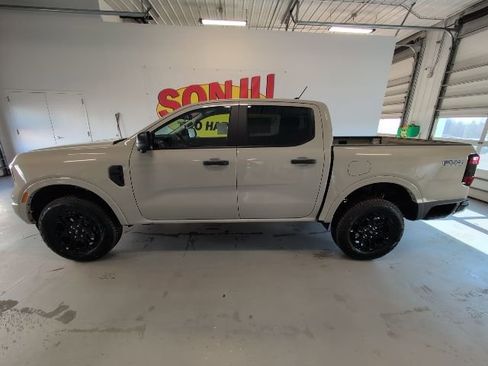 New 2026 Ford Ranger XLT AWD/4WD image 2