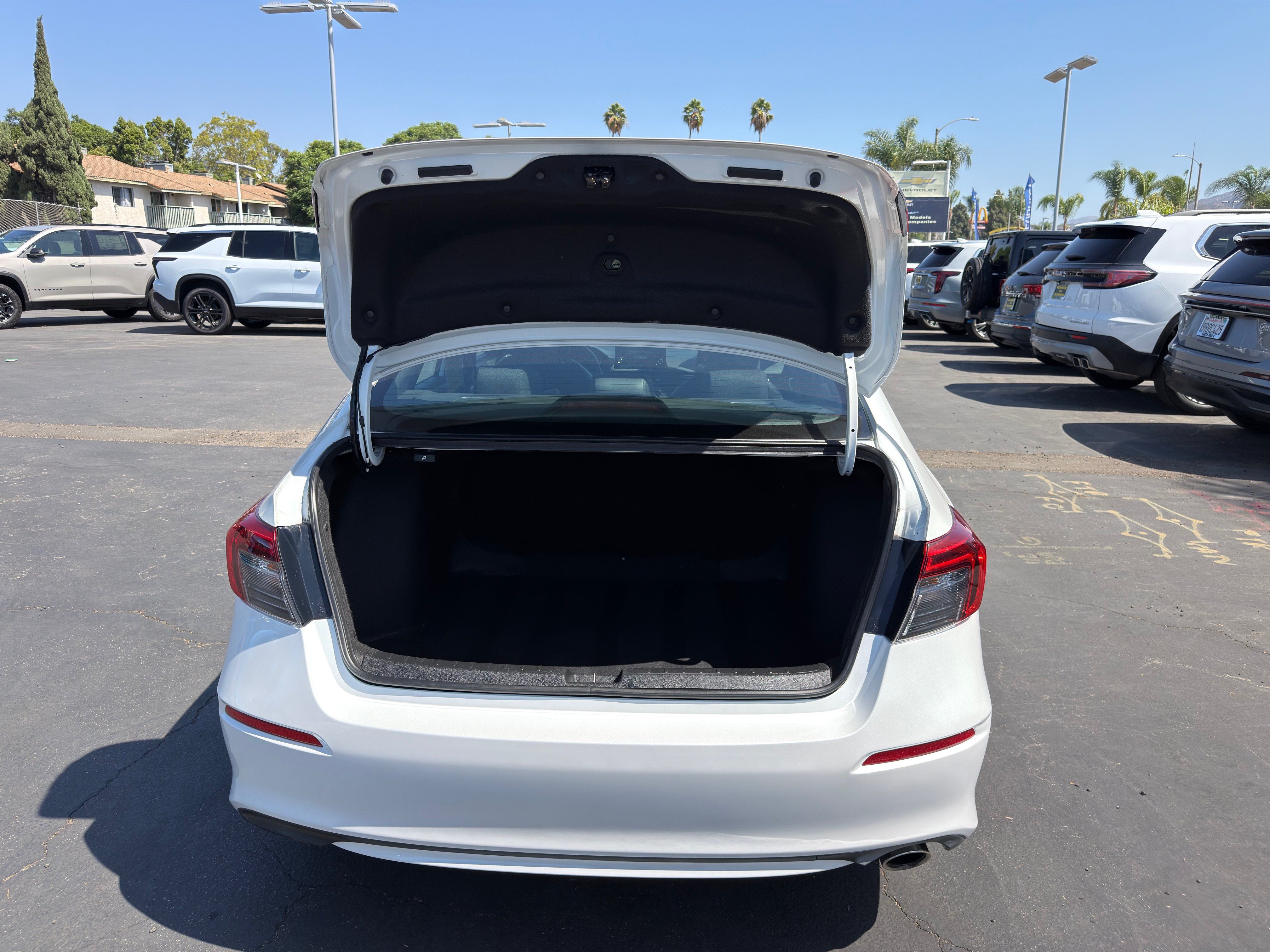 Used 2024 Honda Civic Sport image 14