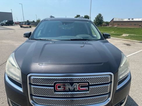 Used 2015 GMC Acadia Denali AWD/4WD image 3