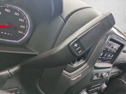 Used 2024 Chevrolet Silverado 1500 Custom Trail Boss w/ Turbomax Blackout Package image 11