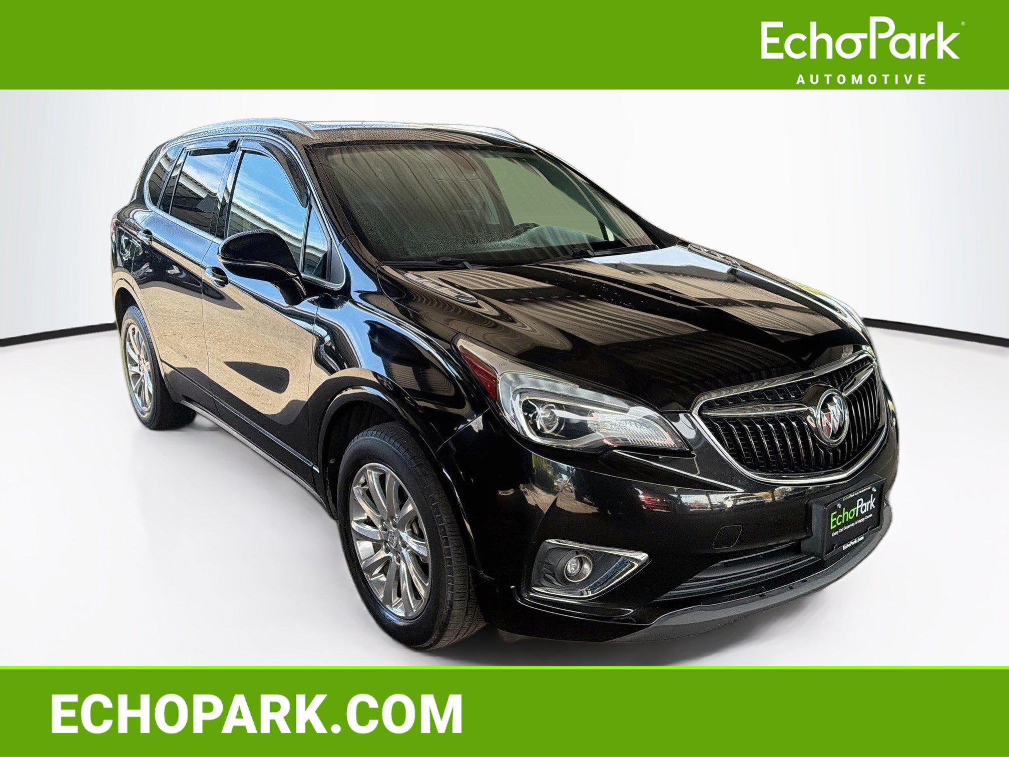 Used 2019 Buick Envision Essence AWD/4WD image 1