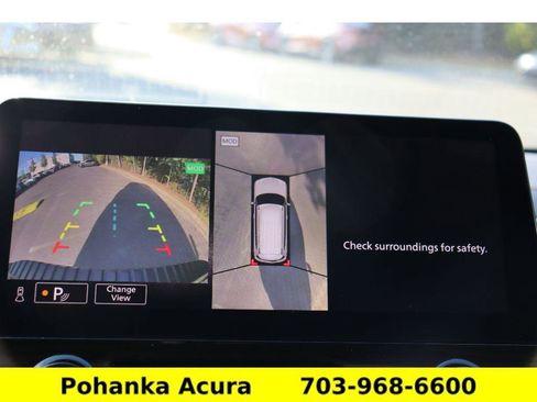 Used 2021 Nissan Armada Platinum w/ Captain's Chairs Package image 10