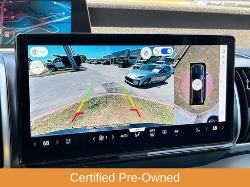 Certified 2025 Ford Expedition Max Active AWD/4WD image 25