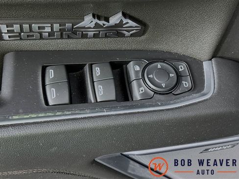 Used 2024 Chevrolet Silverado 1500 High Country AWD/4WD image 21