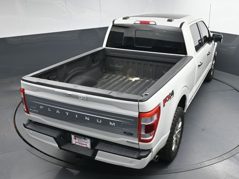 Used 2022 Ford F150 Platinum w/ FX4 Off-Road Package image 37