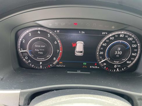 Used 2019 Volkswagen Atlas SEL FWD image 21
