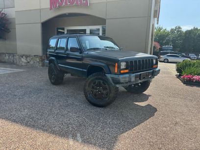 Used 2000 Jeep Cherokee Sport