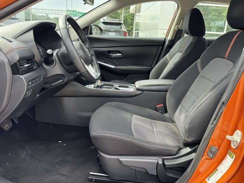 Used 2021 Nissan Sentra SR FWD image 19