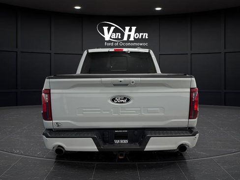 Used 2024 Ford F150 XLT w/ Equipment Group 303A High AWD/4WD image 6