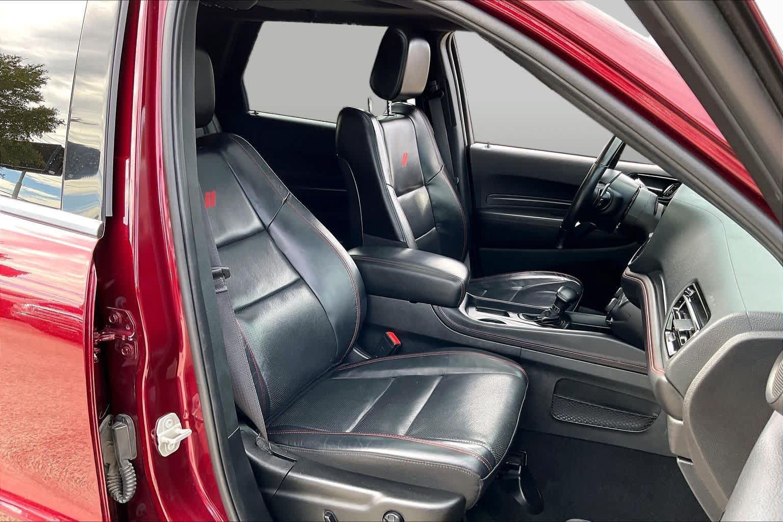 Certified 2024 Dodge Durango GT RWD image 9