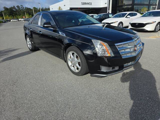 Used 2009 Cadillac CTS 3.6 w/ Wood Trim Package RWD image 46