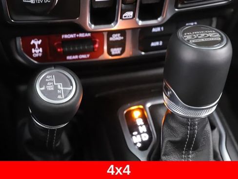 Used 2024 Jeep Wrangler Unlimited Rubicon 392 AWD/4WD image 27