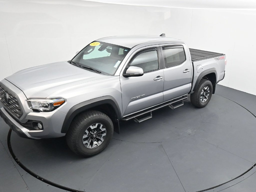 Used 2021 Toyota Tacoma TRD Off-Road AWD/4WD image 30