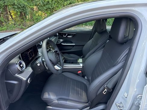 Certified 2025 Mercedes-Benz C 300 4MATIC Sedan image 13