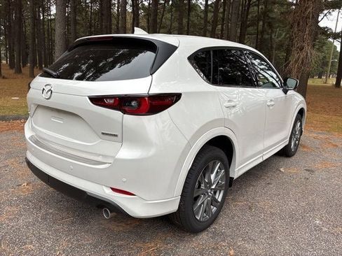 New 2025 MAZDA CX-5 AWD 2.5 S w/ Premium Plus Pkg image 37