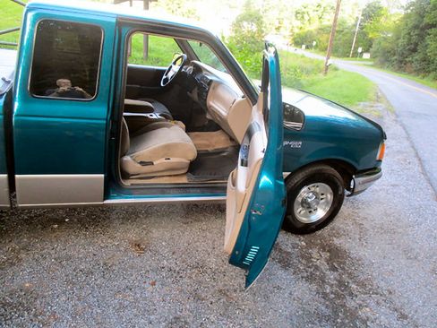 Used 1997 Ford Ranger XLT RWD image 14